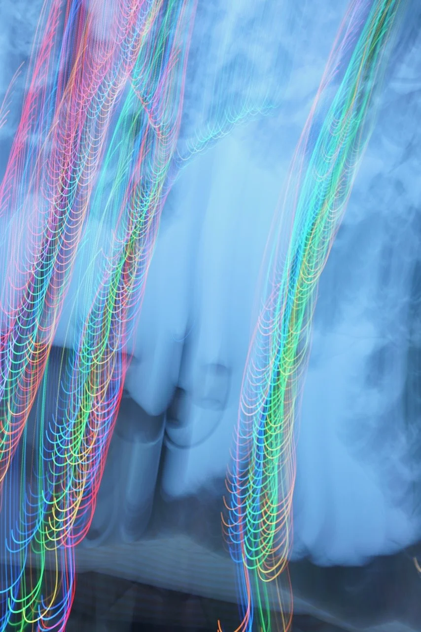  Movement 2024:18 (2024) C-print on wood panel, 60”x40” 