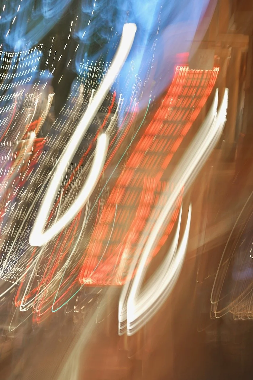  Movement 2024:22 (2024) C-print on wood panel, 60”x40” 