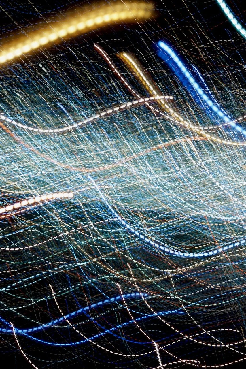  Movement 2024:40 (2024) C-print on wood panel, 60”x40” 