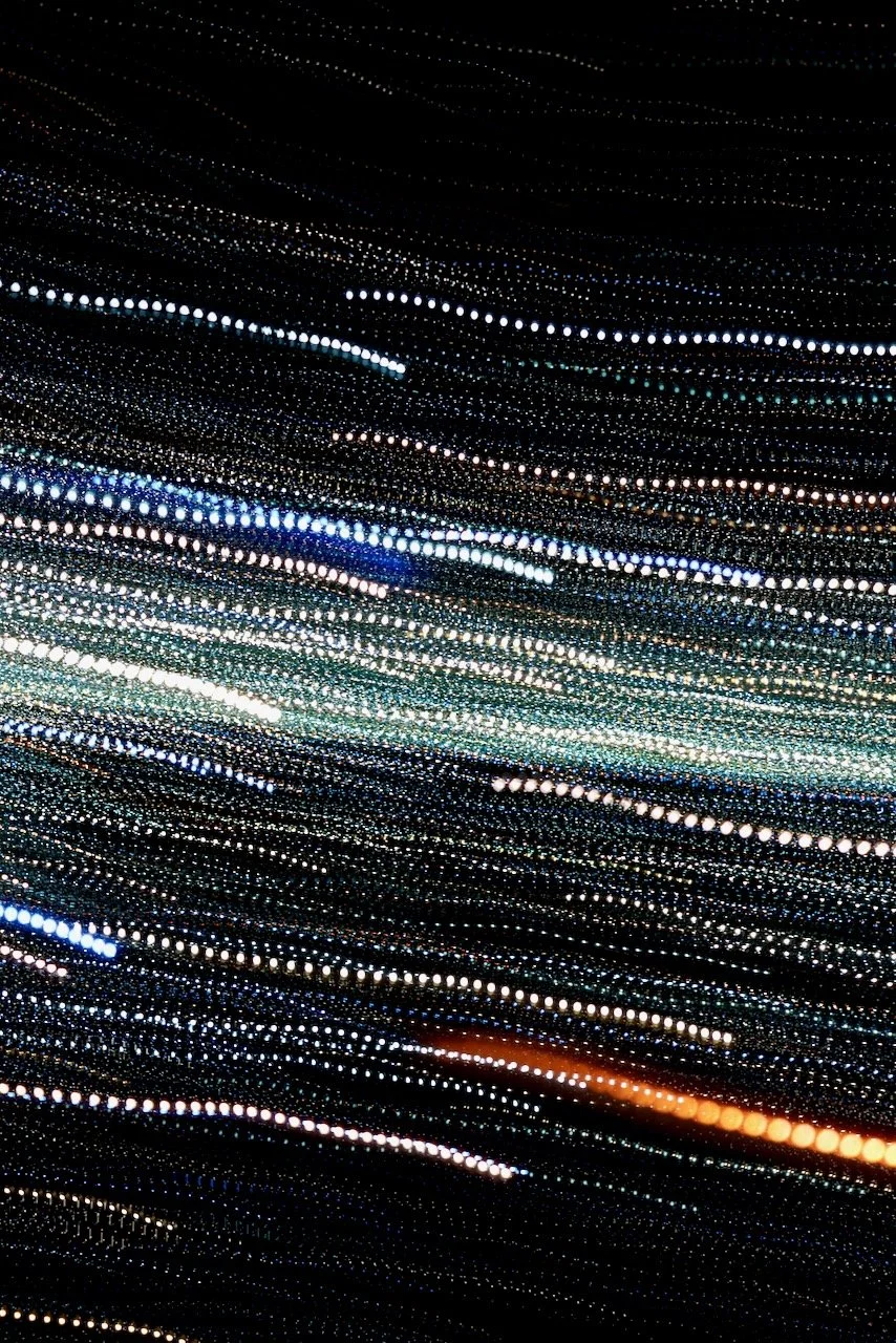  Movement 2024:41 (2024) C-print on wood panel, 60”x40” 