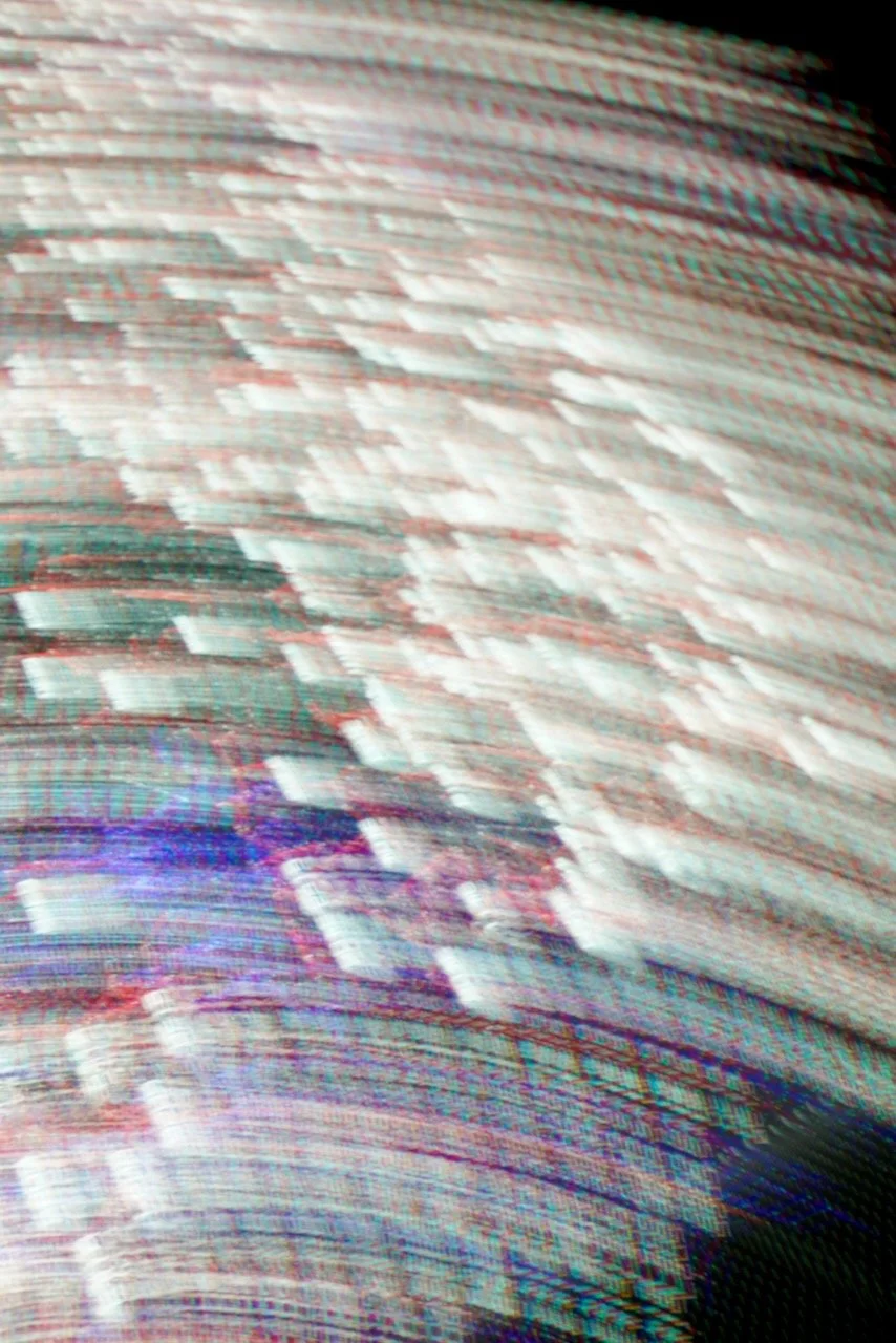  Movement 2024:46 (2024) C-print on wood panel, 60”x40” 