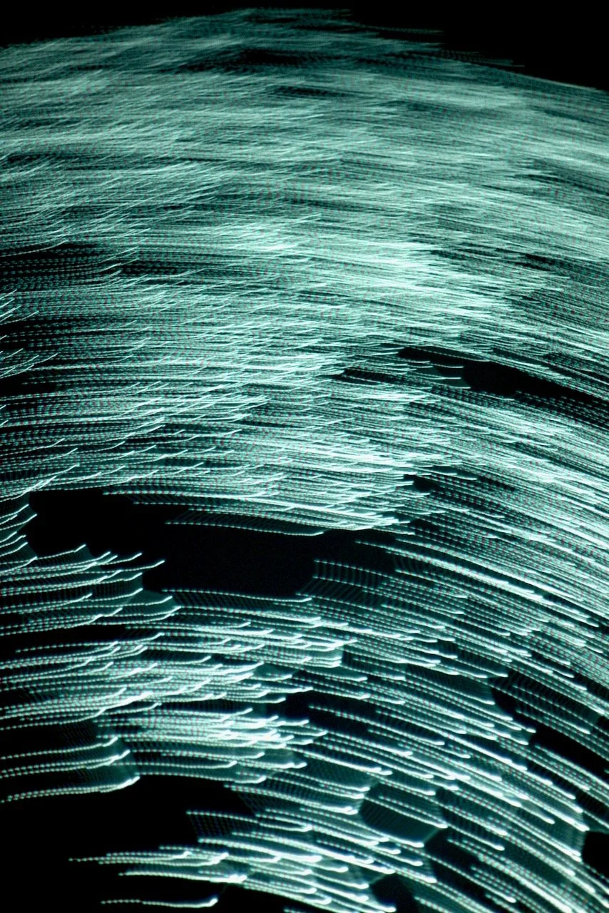  Movement 2024:49 (2024) C-print on wood panel, 60”x40” 