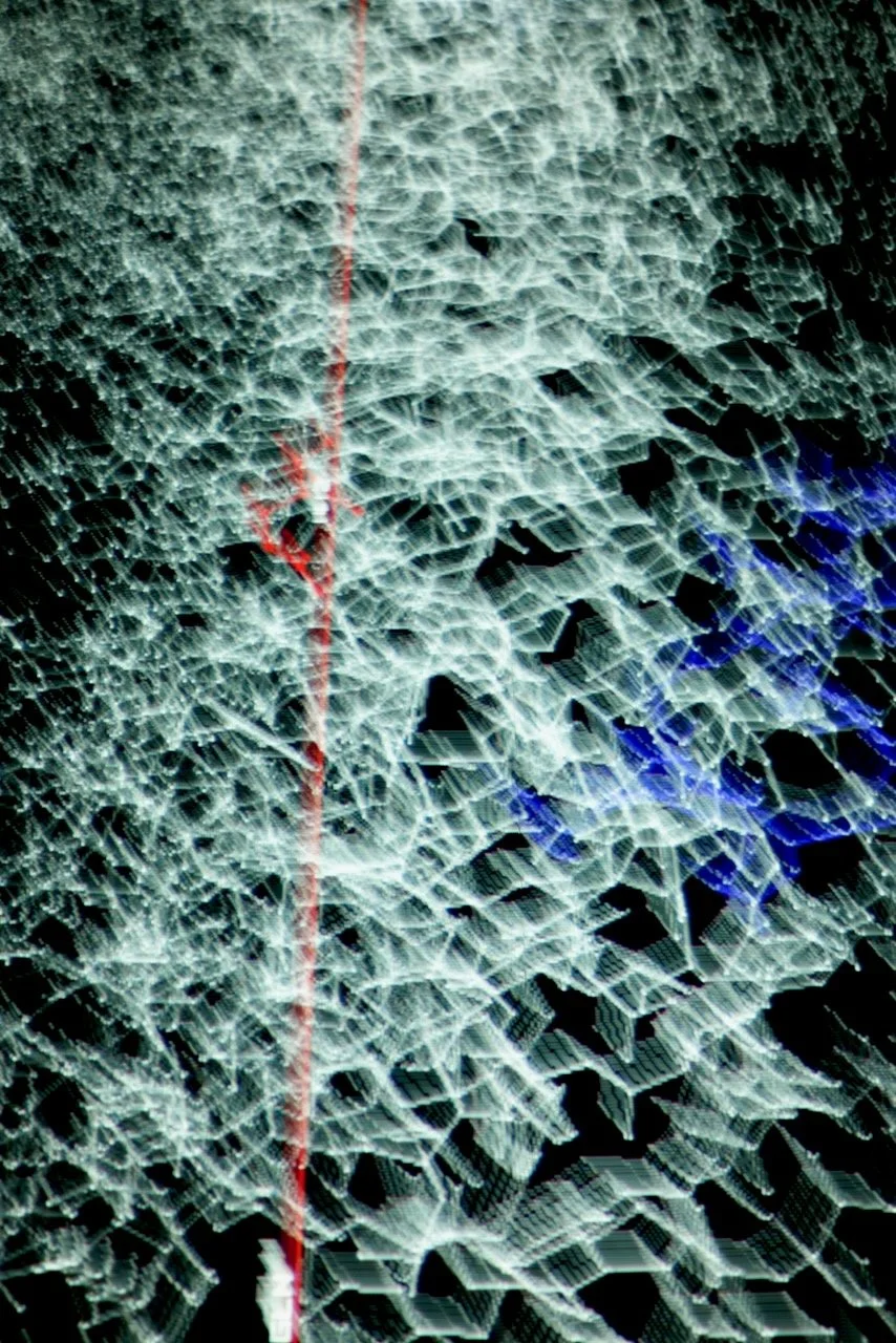  Movement 2024:55 (2024) C-print on wood panel, 60”x40” 