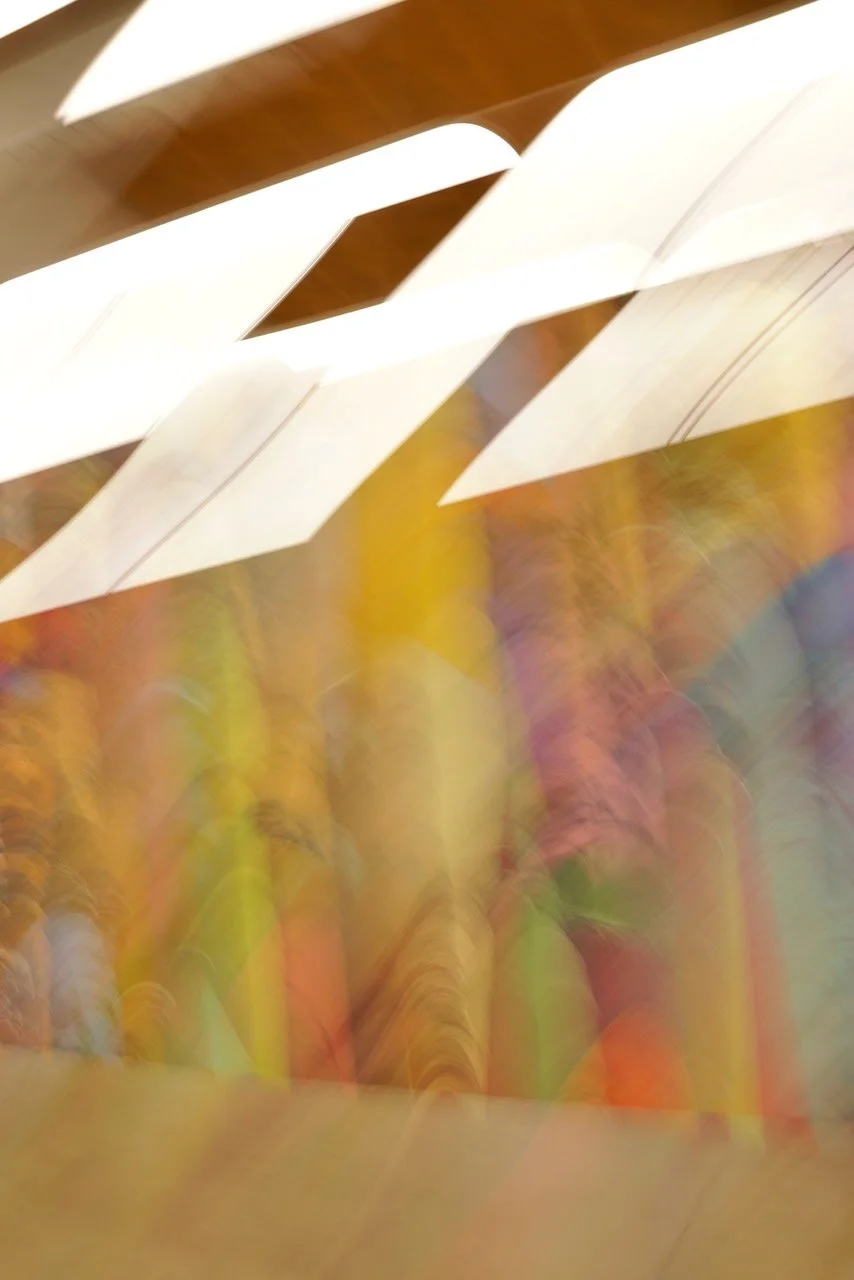  Movement 2024:122 (2024) C-print on wood panel, 60”x40” 