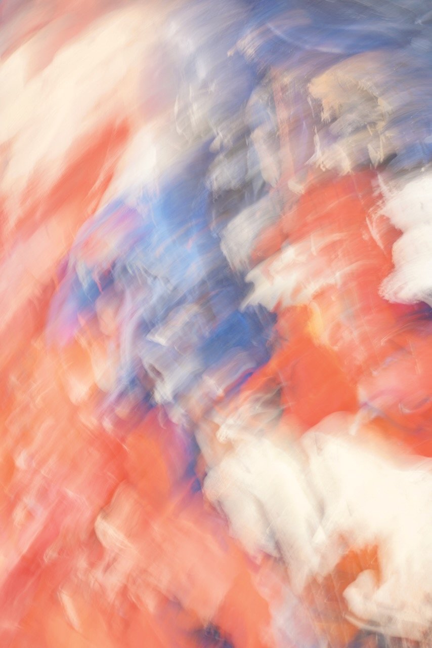  Movement 2024:146 (2024) C-print on wood panel, 60”x40” 