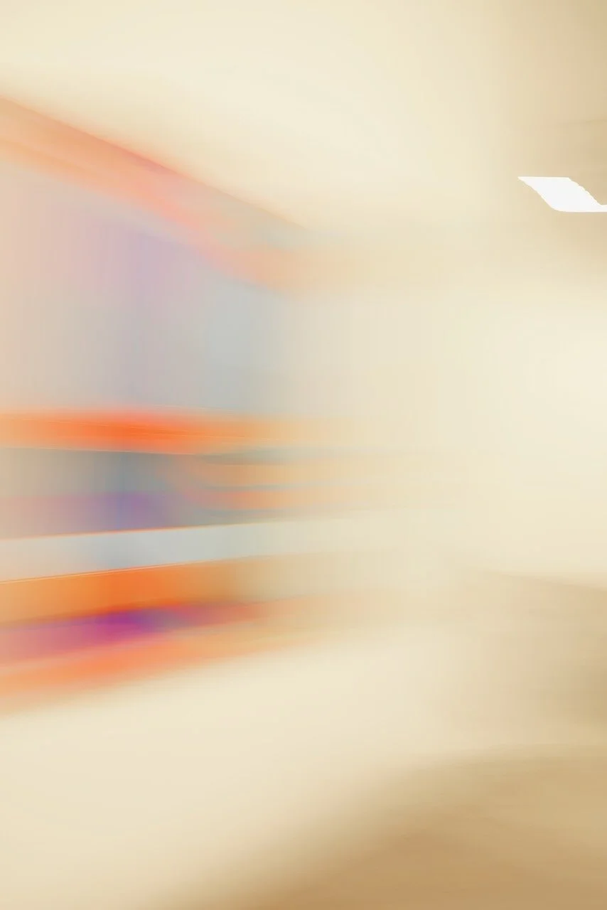  Movement 2024:167 (2024) C-print on wood panel, 60”x40” 