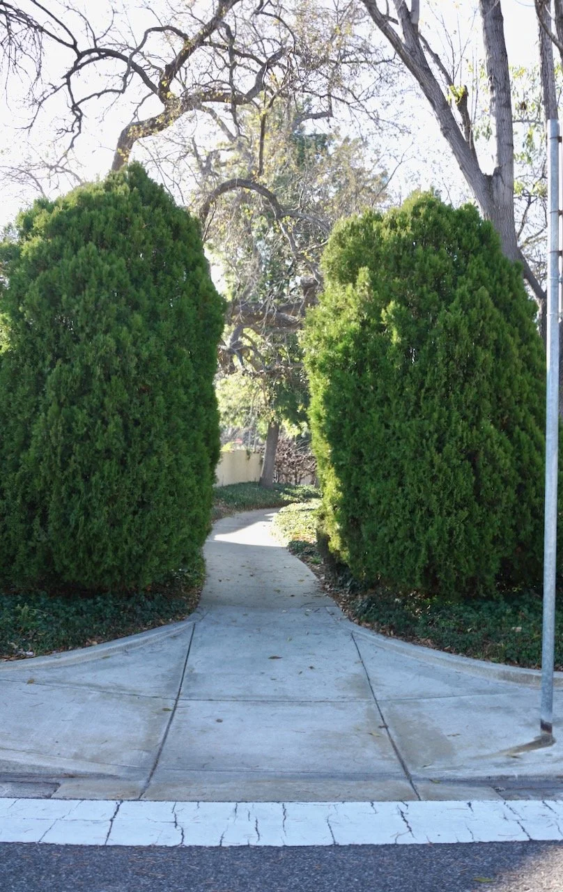  Spaces 2024:7 (2024) C-print on wood panel, 60”x40” 