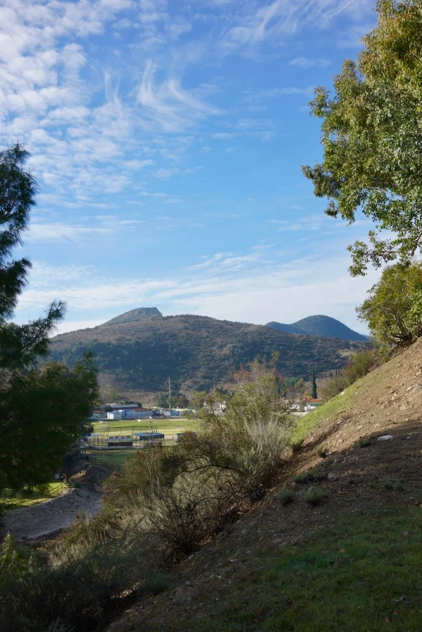  Spaces 2024:9 (2024) C-print on wood panel, 60”x40” 