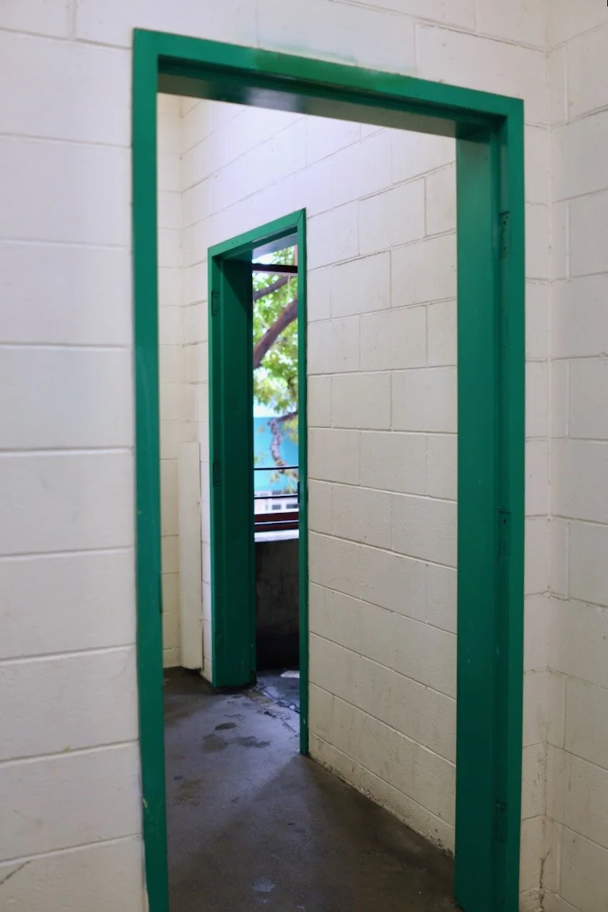  Spaces 2024:20 (2024) C-print on wood panel, 60”x40” 