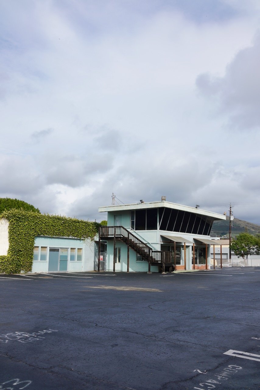  Spaces 2024:21 (2024) C-print on wood panel, 60”x40” 