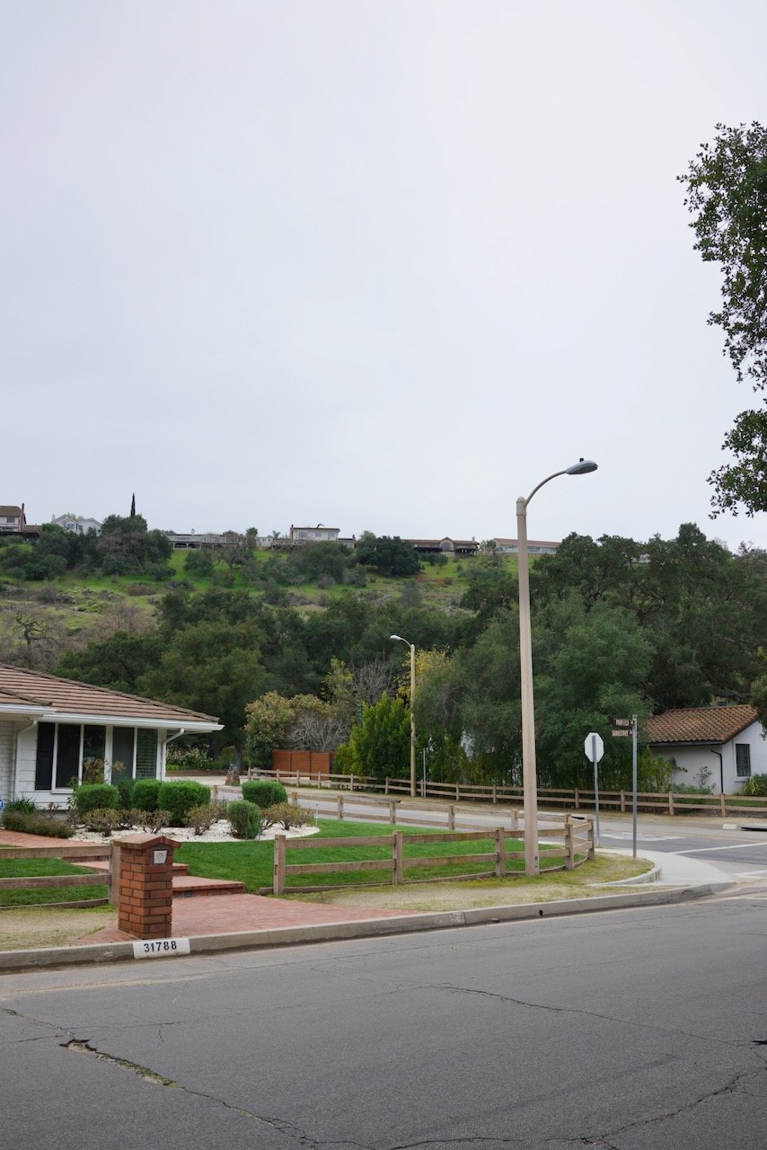  Spaces 2024:29 (2024) C-print on wood panel, 60”x40” 