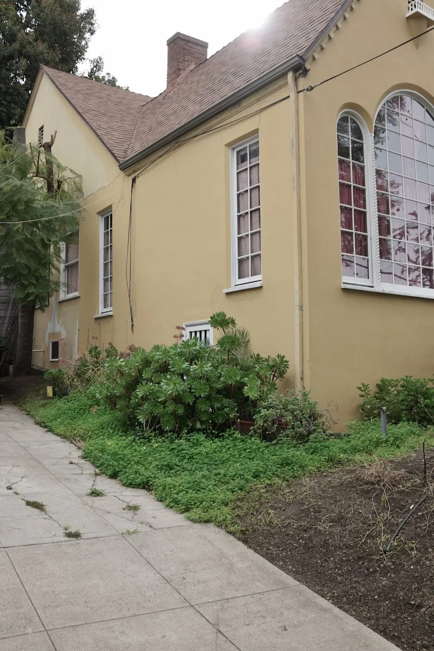  Spaces 2024:39 (2024) C-print on wood panel, 60”x40” 