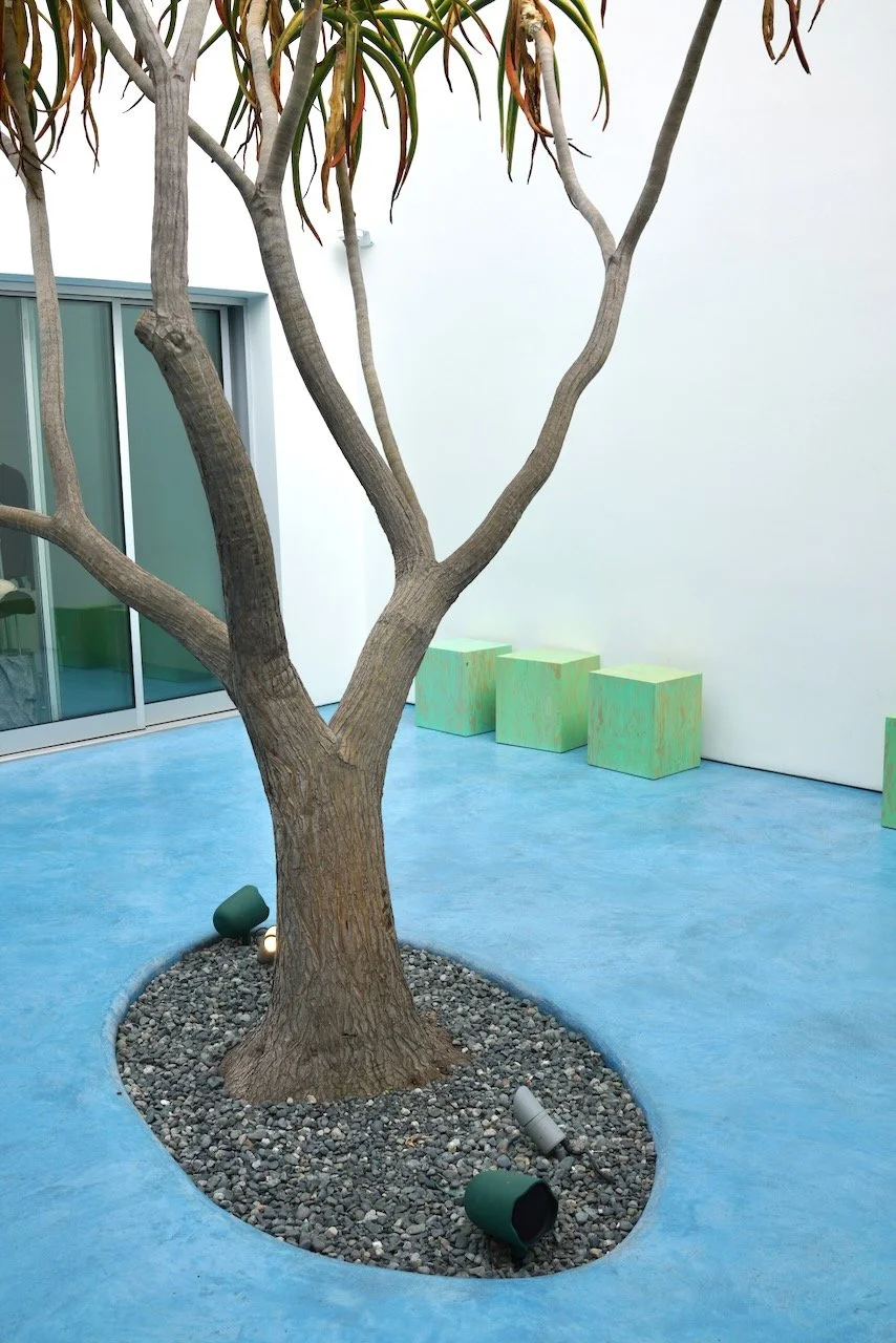  Spaces 2024:41 (2024) C-print on wood panel, 60”x40” 