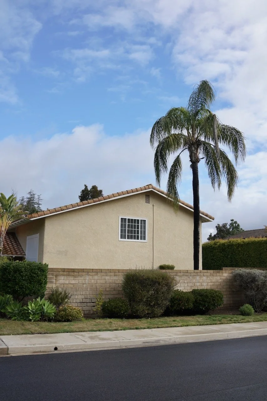  Spaces 2024:43 (2024) C-print on wood panel, 60”x40” 