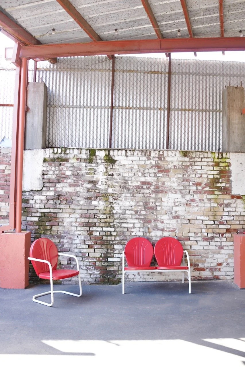  Spaces 2024:46 (2024) C-print on wood panel, 60”x40” 