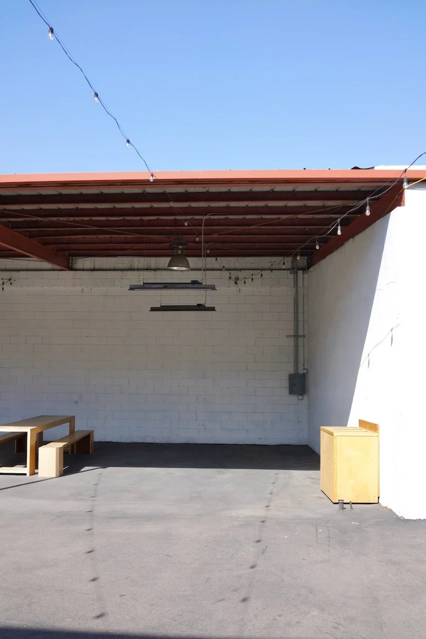  Spaces 2024:47 (2024) C-print on wood panel, 60”x40” 