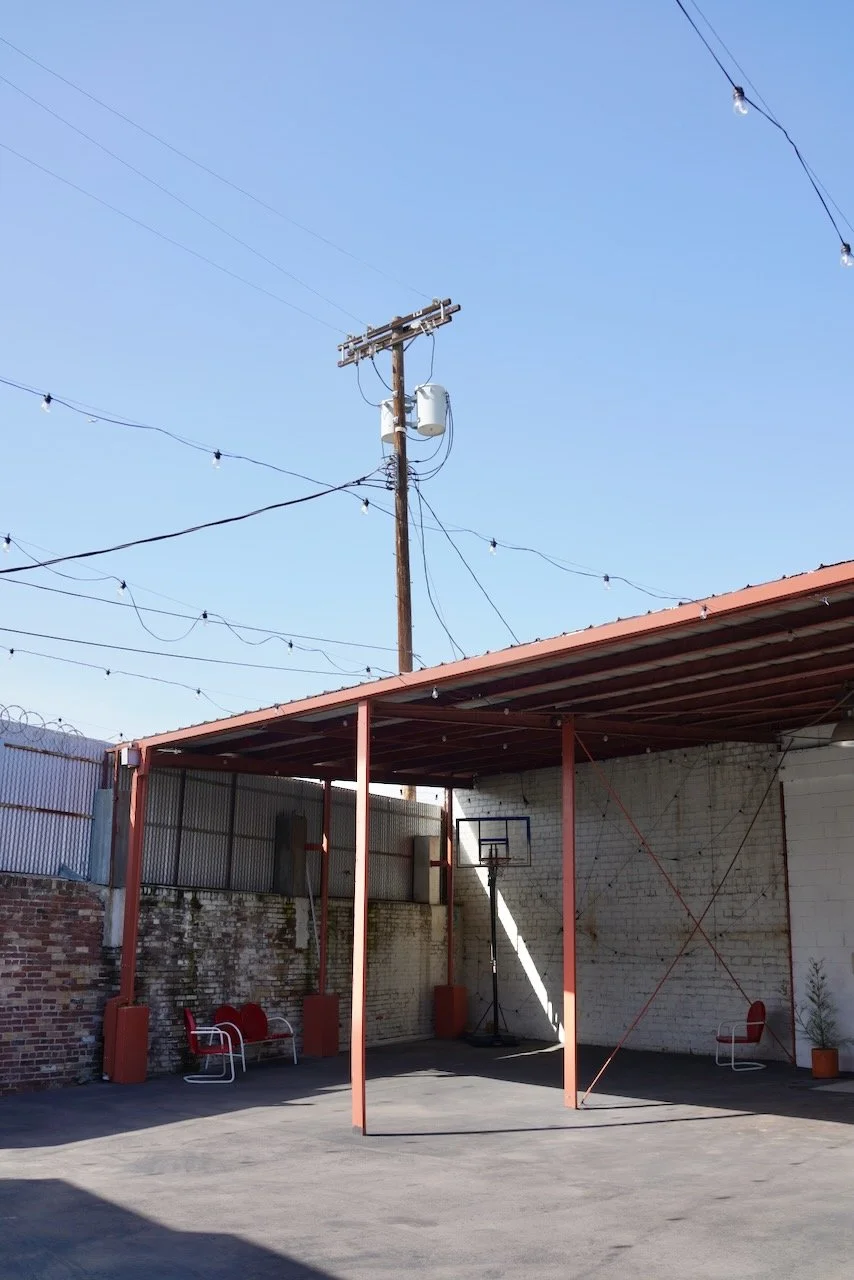  Spaces 2024:49 (2024) C-print on wood panel, 60”x40” 