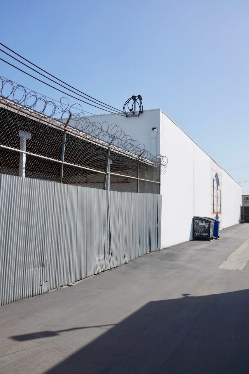  Spaces 2024:50 (2024) C-print on wood panel, 60”x40” 