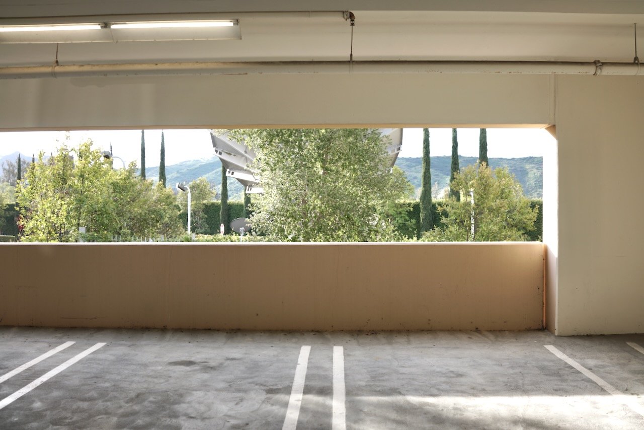  Spaces 2024:53 (2024) C-print on wood panel, 60”x40” 