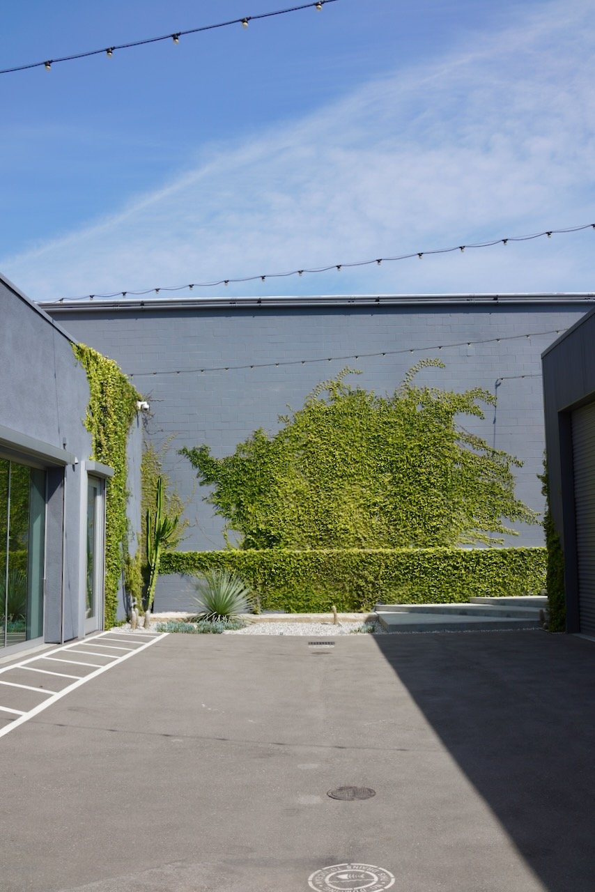  Spaces 2024:64 (2024) C-print on wood panel, 60”x40” 