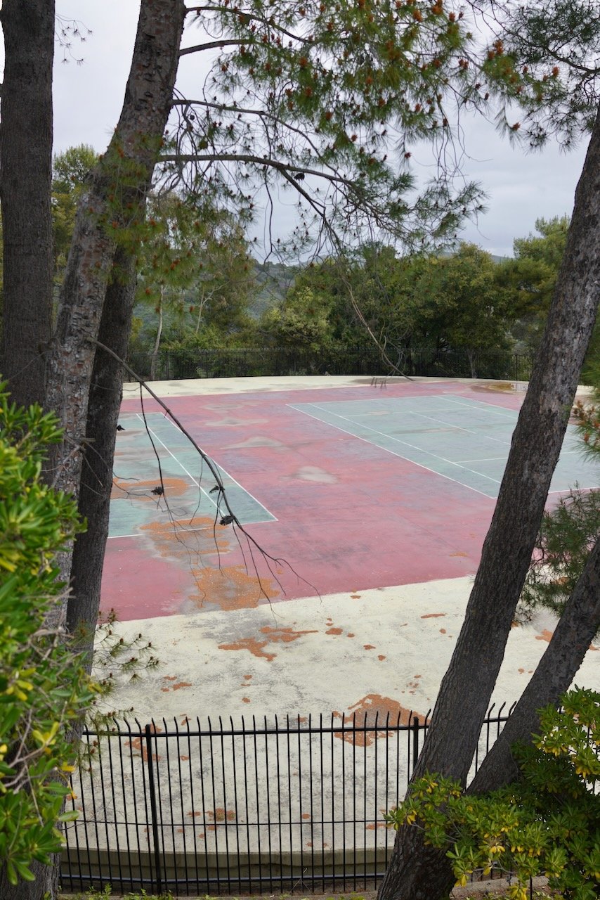  Spaces 2024:66 (2024) C-print on wood panel, 60”x40” 