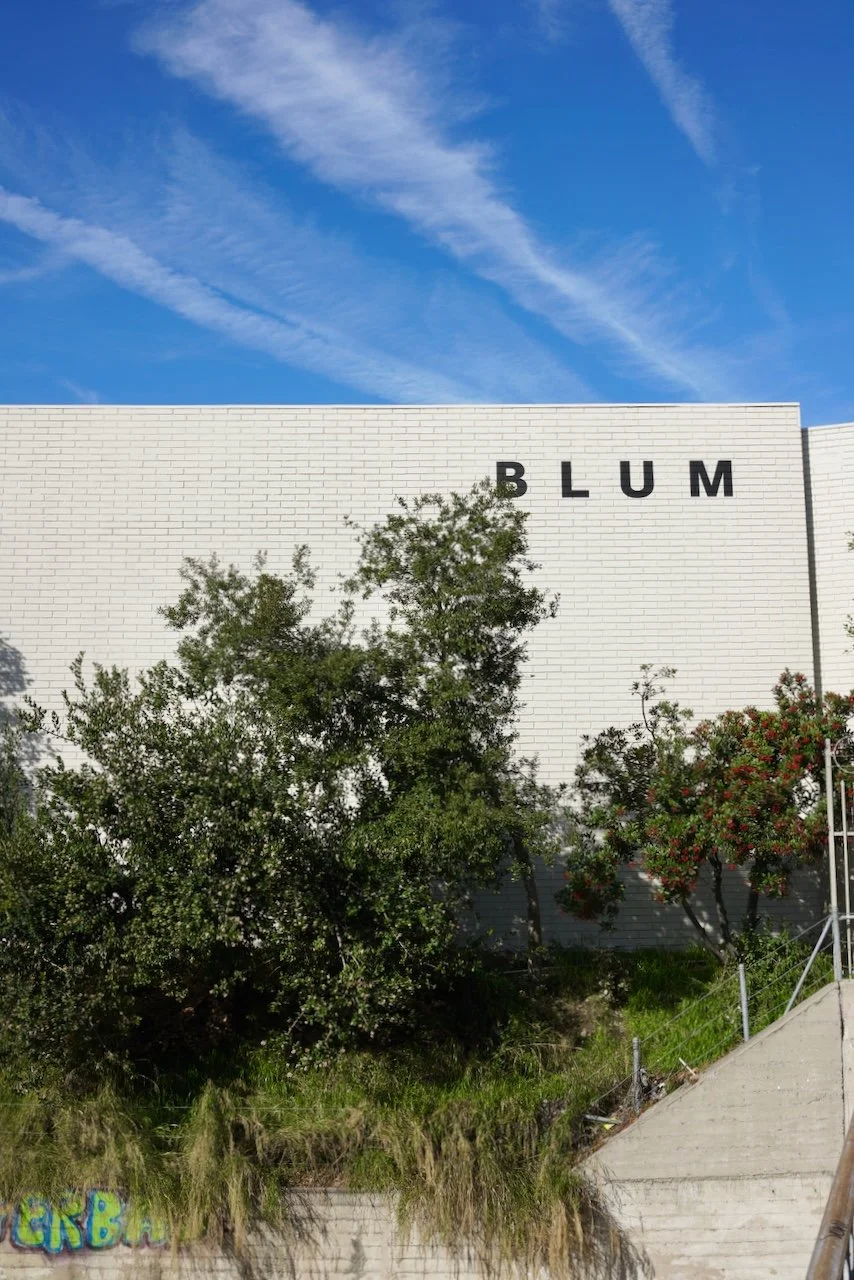  Galleries 2024:1 (2024) C-print on wood panel, 60"x40" 