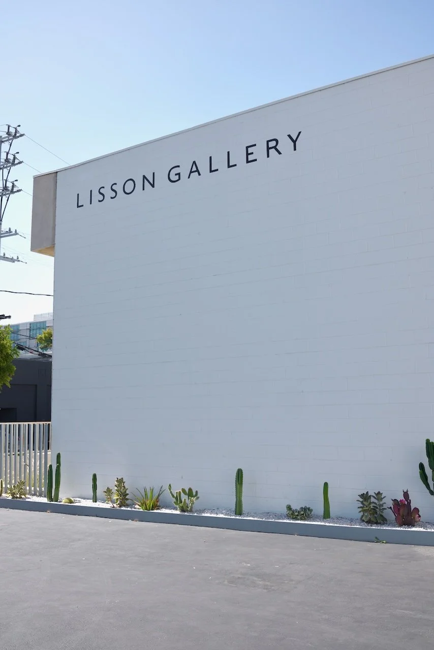  Galleries 2024:8 (2024) C-print on wood panel, 60"x40" 