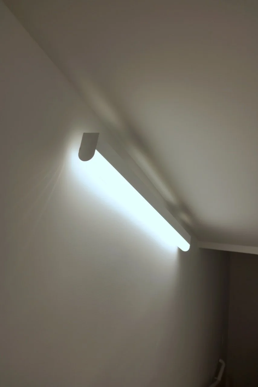  Abstractions 2024:4 (2024) C-print on wood panel, 60”x40” 