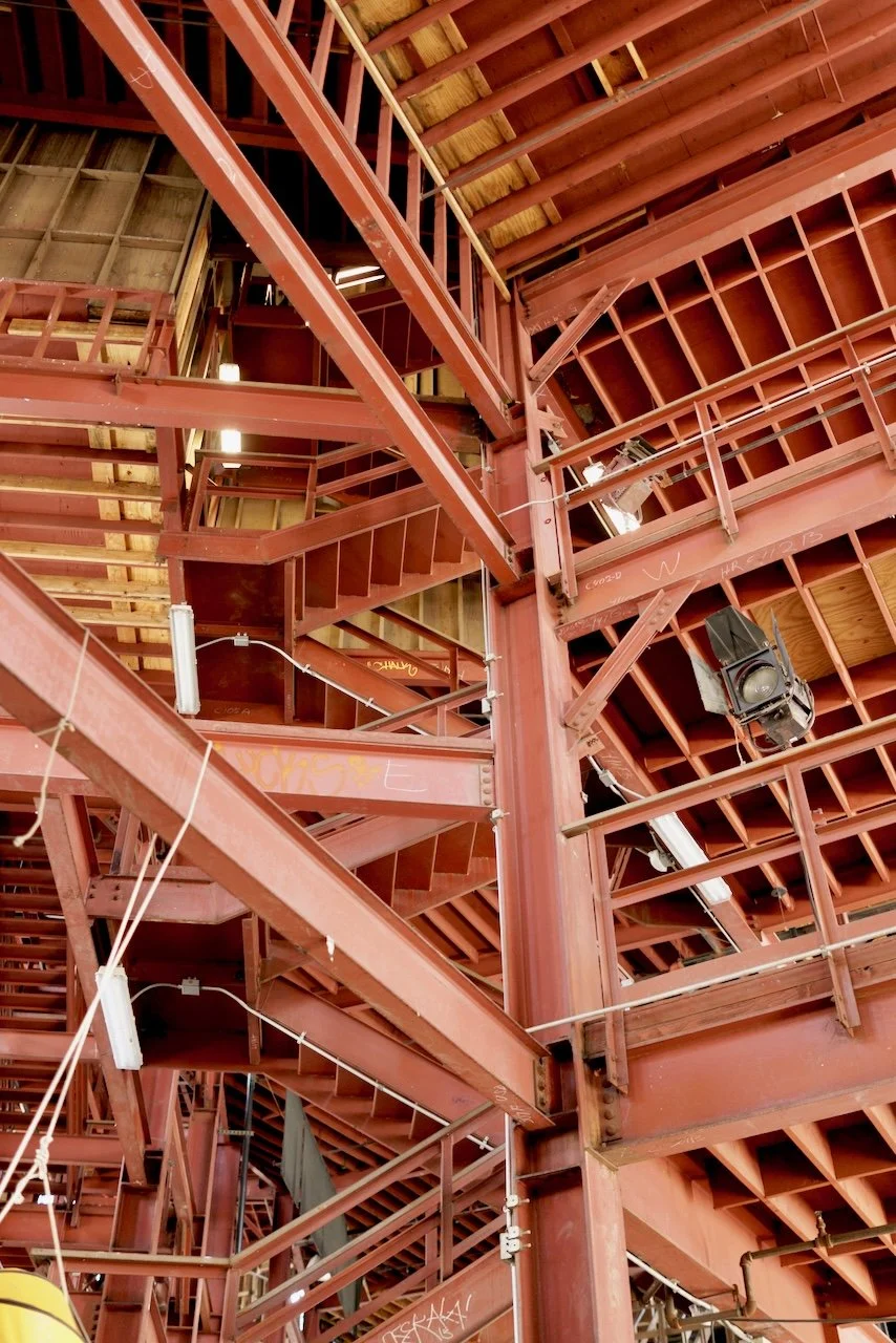  Abstractions 2024:3 (2024) C-print on wood panel, 60”x40” 