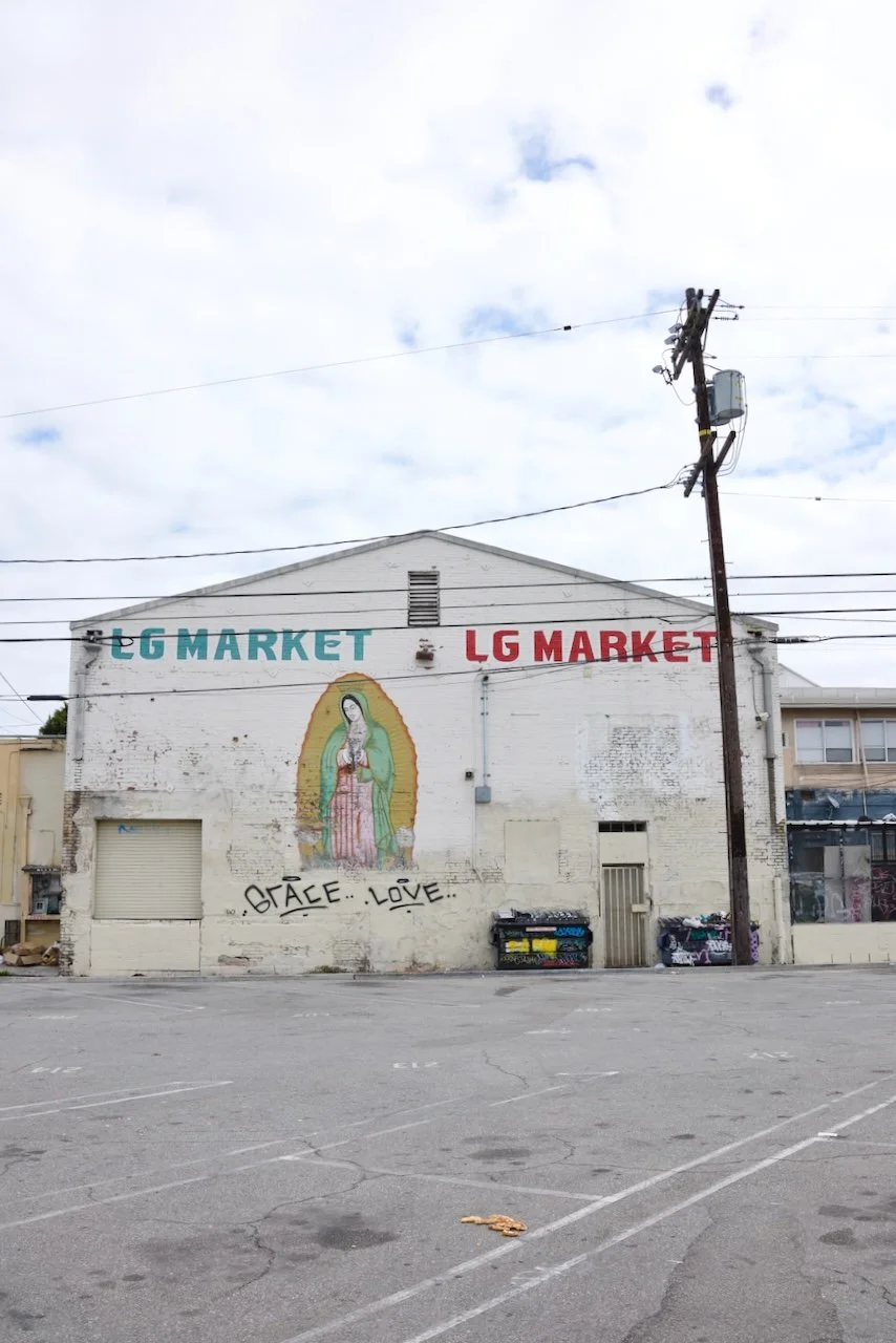  Buildings 2024:17 (2024) C-print on wood panel, 60”x40” 