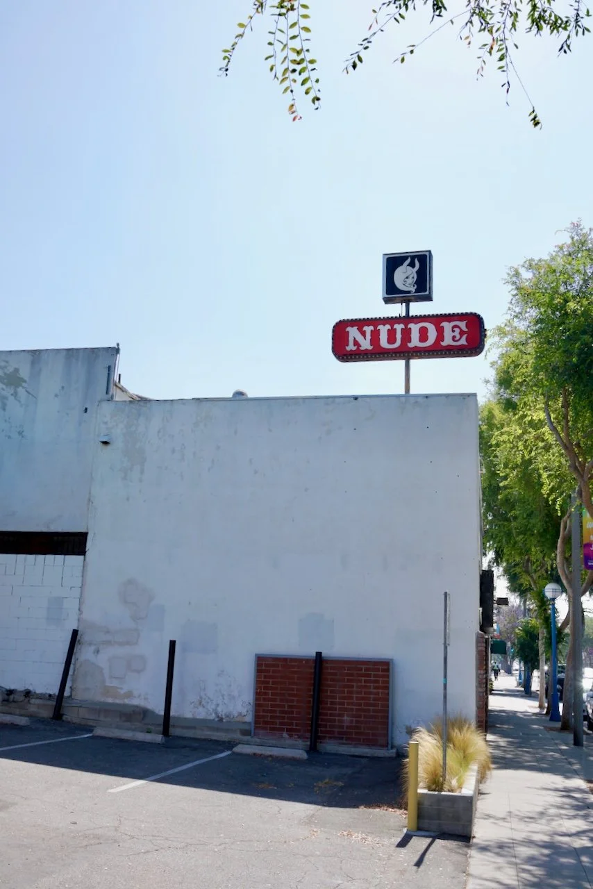  Buildings 2024:27 (2024) C-print on wood panel, 60”x40” 