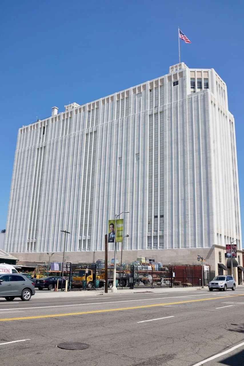  Buildings 2024:29 (2024) C-print on wood panel, 60”x40” 