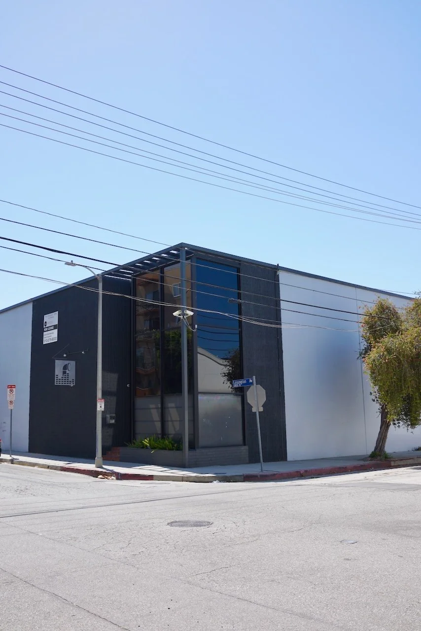  Buildings 2024:31 (2024) C-print on wood panel, 60”x40” 