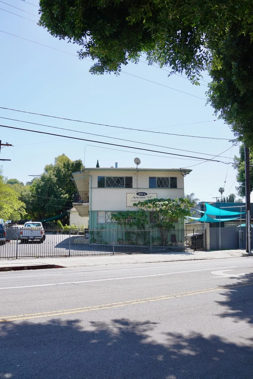  Homes 2024:8 (2024) C-print on wood panel, 60”x40” 