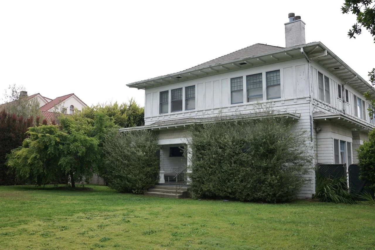  Homes 2024:9 (2024) C-print on wood panel, 60”x40” 