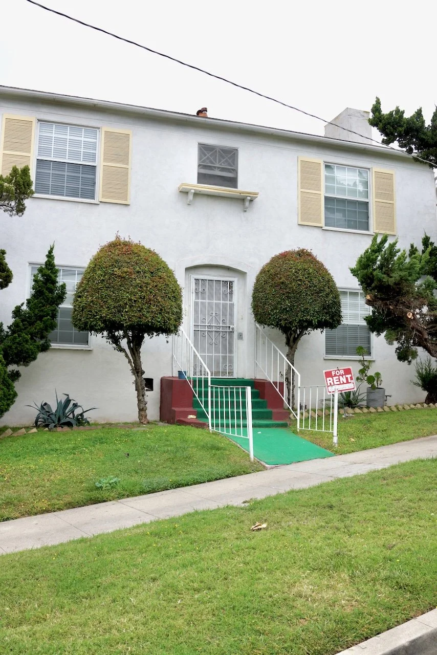  Homes 2024:12 (2024) C-print on wood panel, 60”x40” 