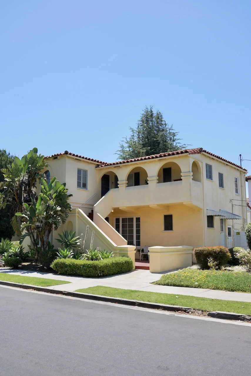  Homes 2024:17 (2024) C-print on wood panel, 60”x40” 