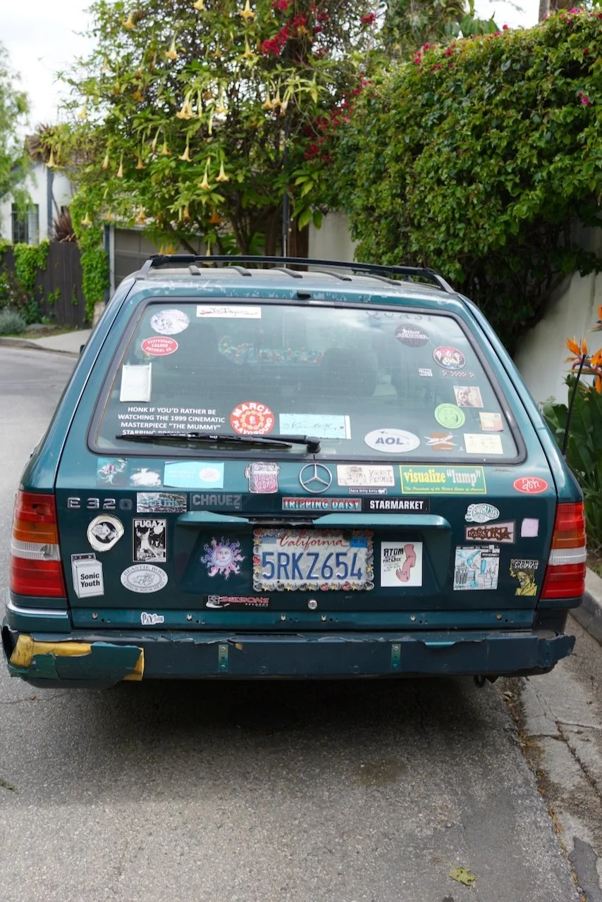  Signs 2024:5 (2024) C-print on wood panel, 60"x40" 