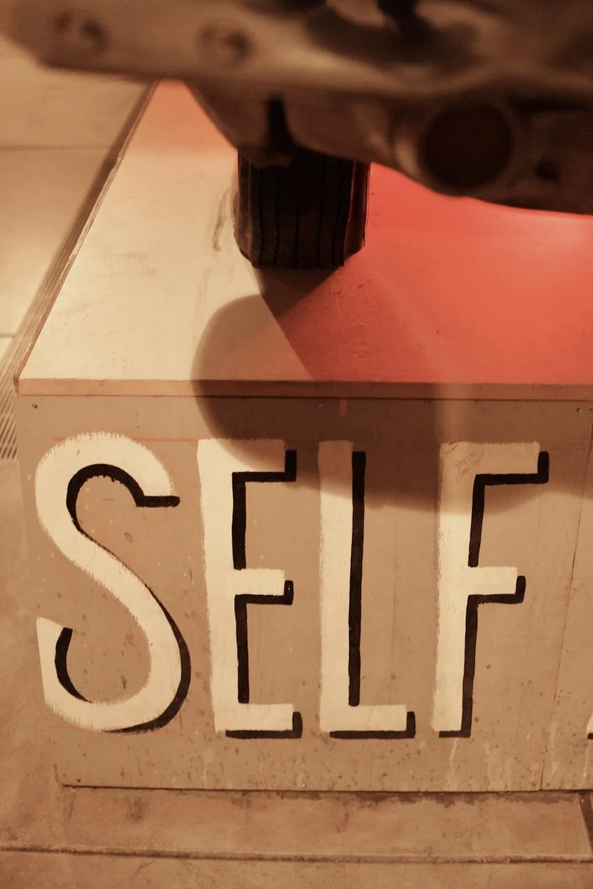  Signs 2024:2 (2024) C-print on wood panel, 60"x40" 