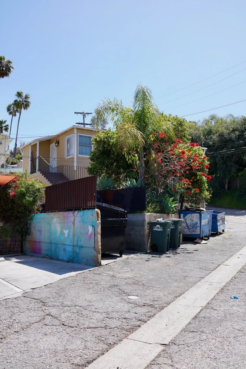  Spaces 2024:80 (2024) C-print on wood panel, 60"x40" 