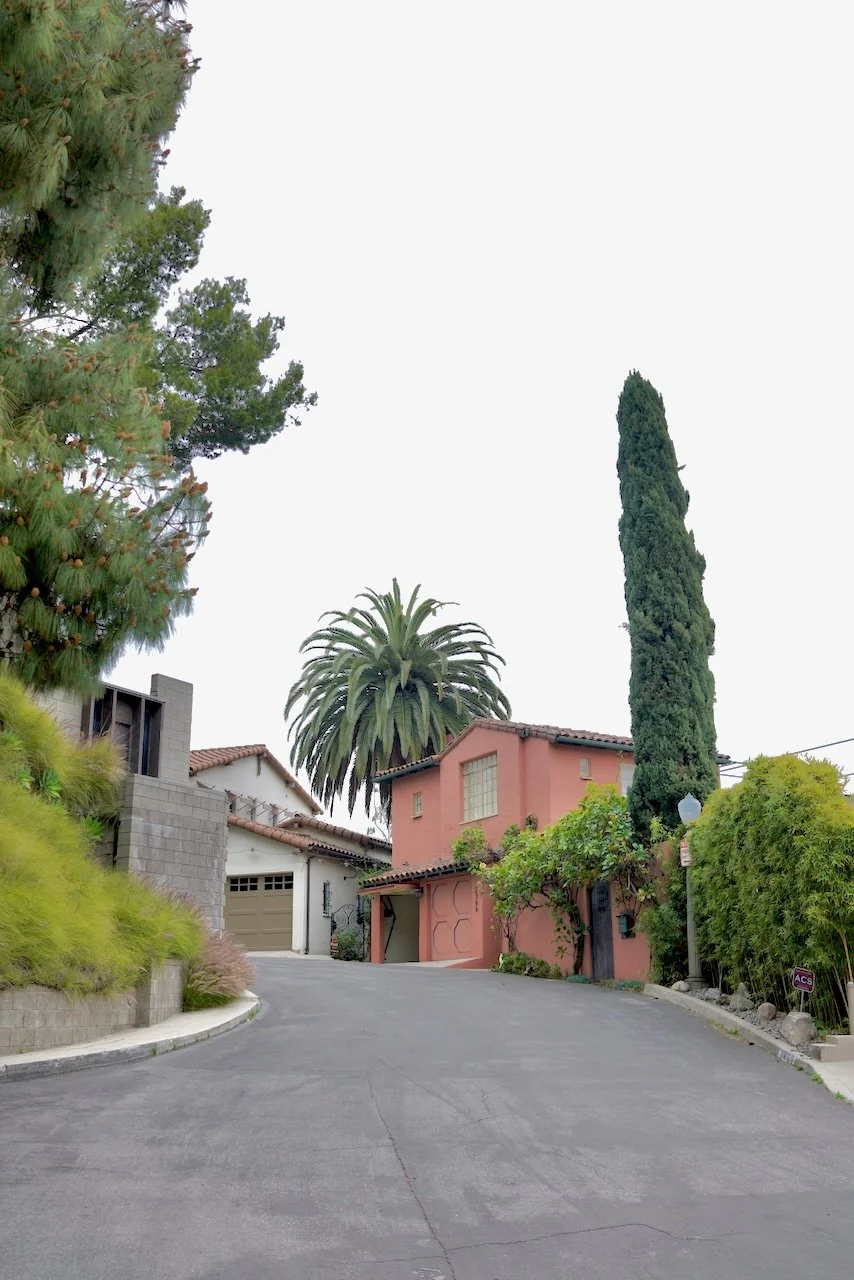  Spaces 2024:85 (2024) C-print on wood panel, 60"x40" 