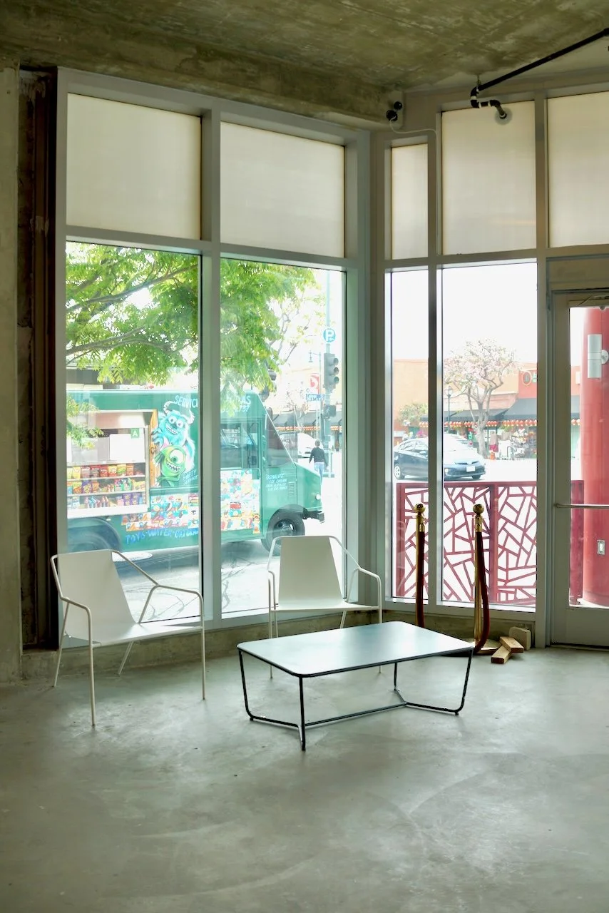  Spaces 2024:104 (2024) C-print on wood panel, 60"x40" 