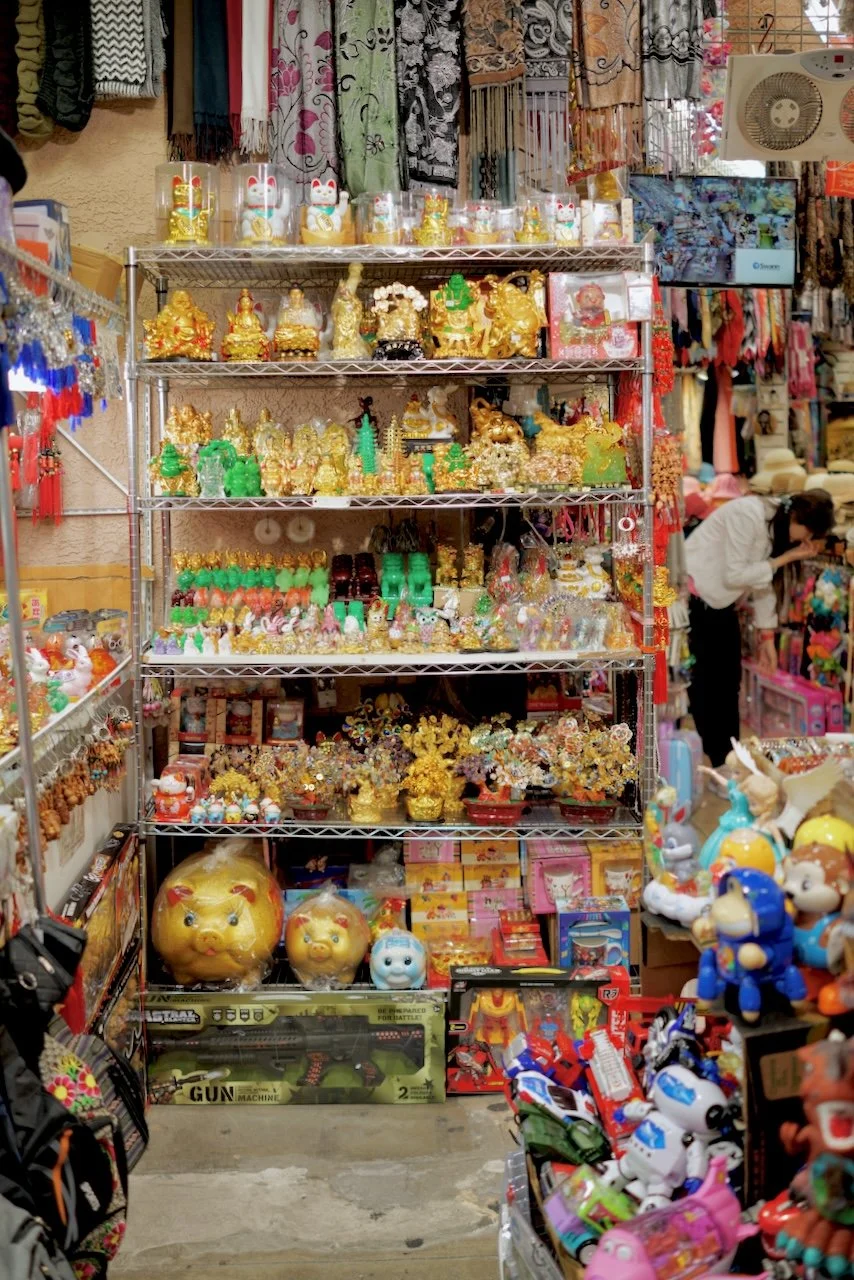  Spaces 2024:105 (2024) C-print on wood panel, 60"x40" 