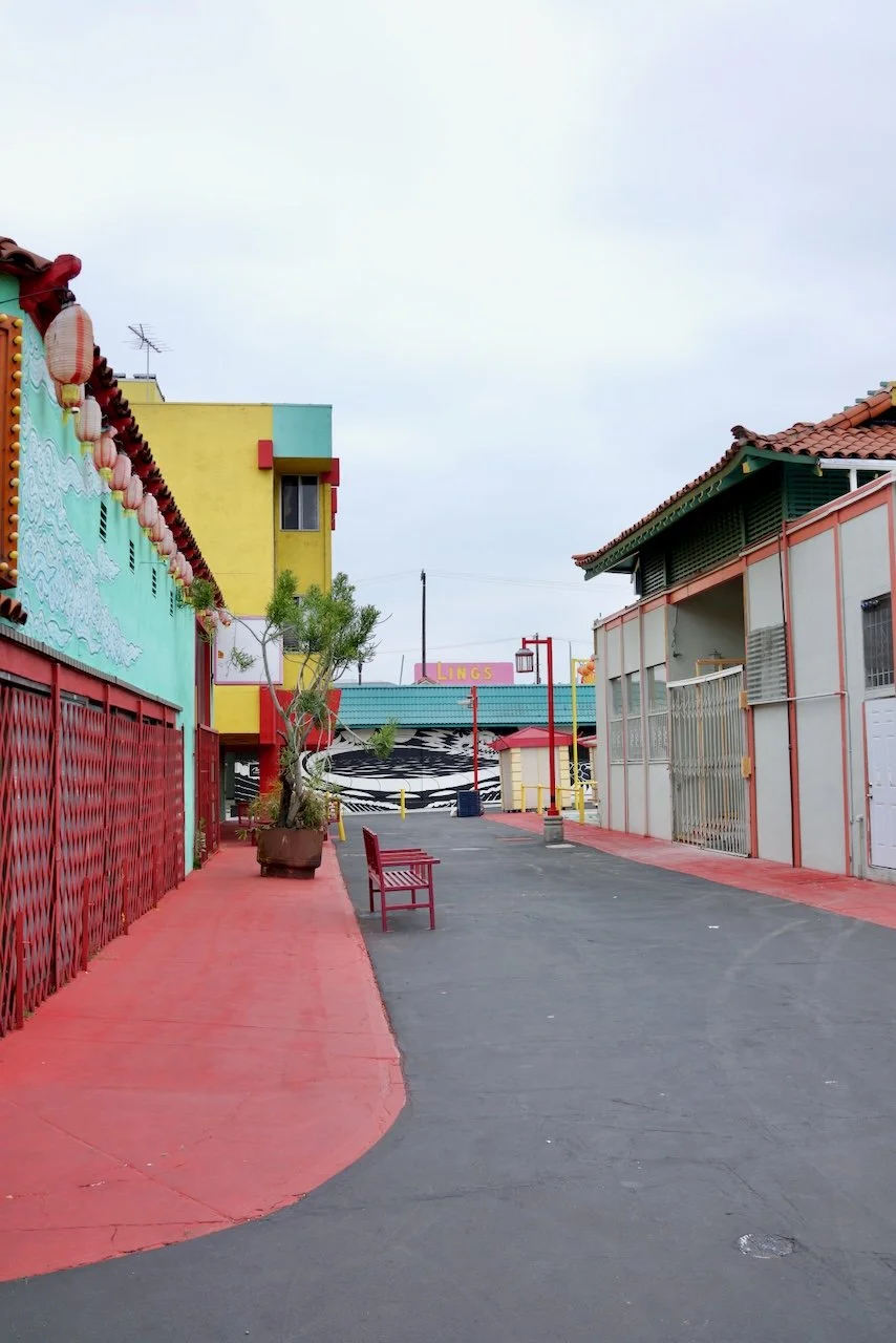  Spaces 2024:111 (2024) C-print on wood panel, 60"x40" 