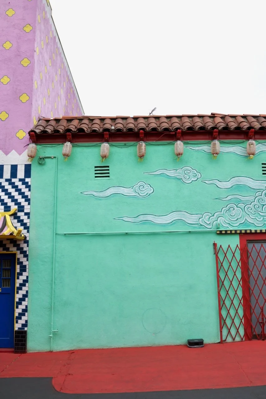  Spaces 2024:112 (2024) C-print on wood panel, 60"x40" 