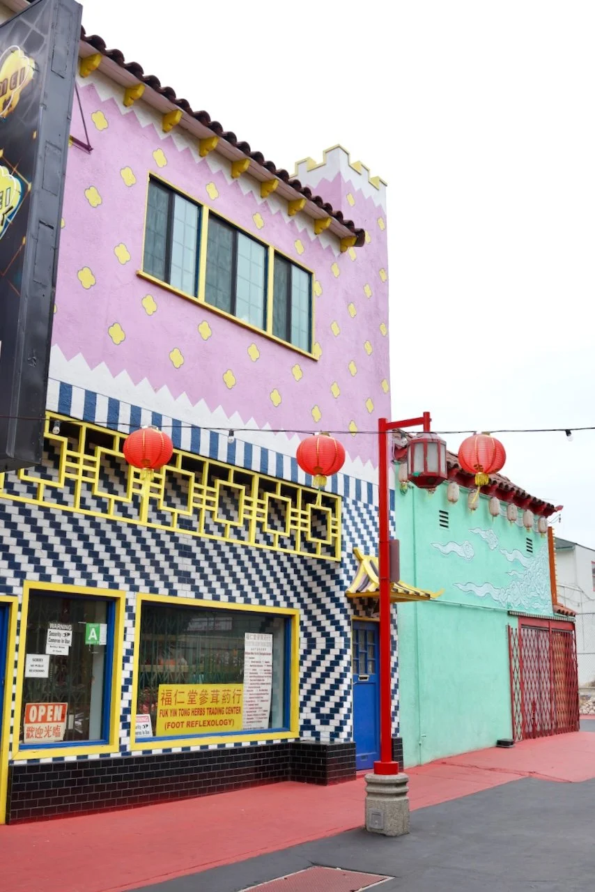  Spaces 2024:113 (2024) C-print on wood panel, 60"x40" 