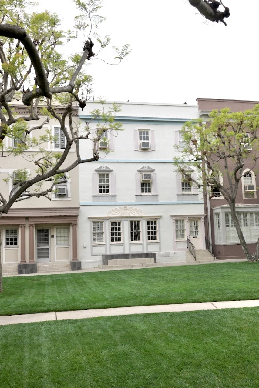  Spaces 2024:155 (2024) C-print on wood panel, 60"x40" 