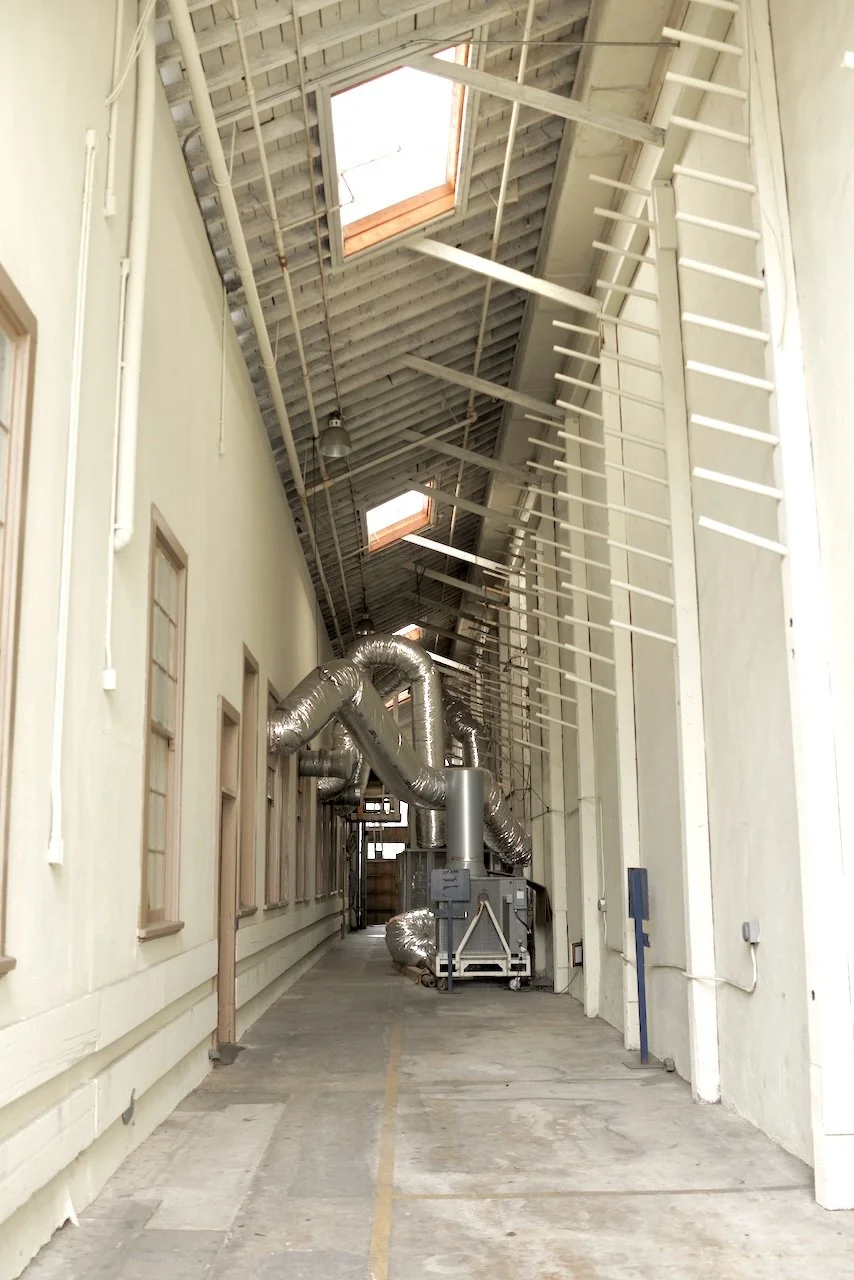  Spaces 2024:157 (2024) C-print on wood panel, 60"x40" 