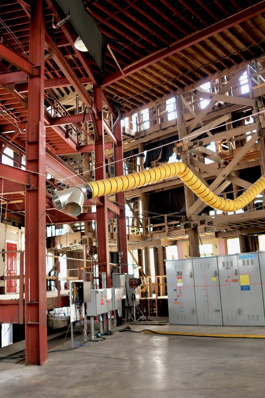  Spaces 2024:160 (2024) C-print on wood panel, 60"x40" 