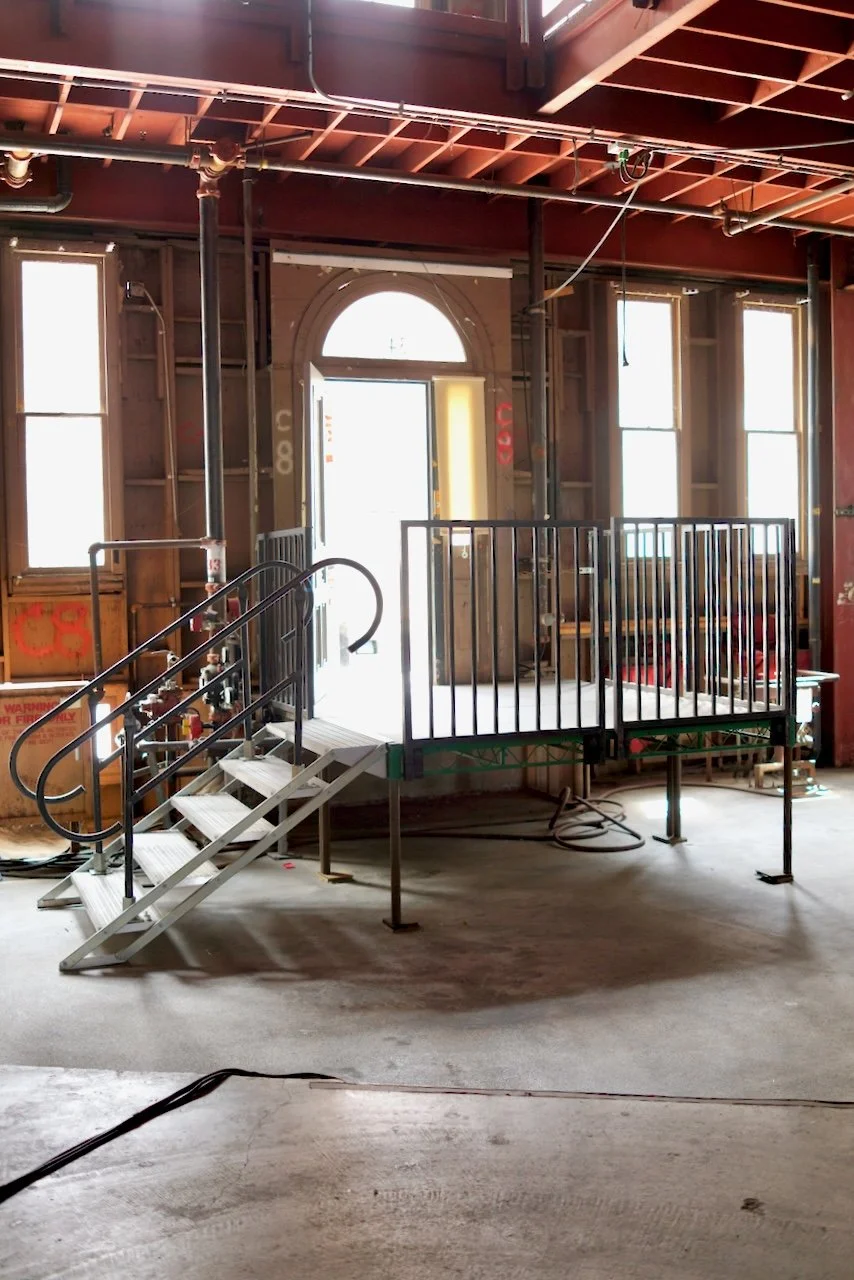  Spaces 2024:161 (2024) C-print on wood panel, 60"x40" 